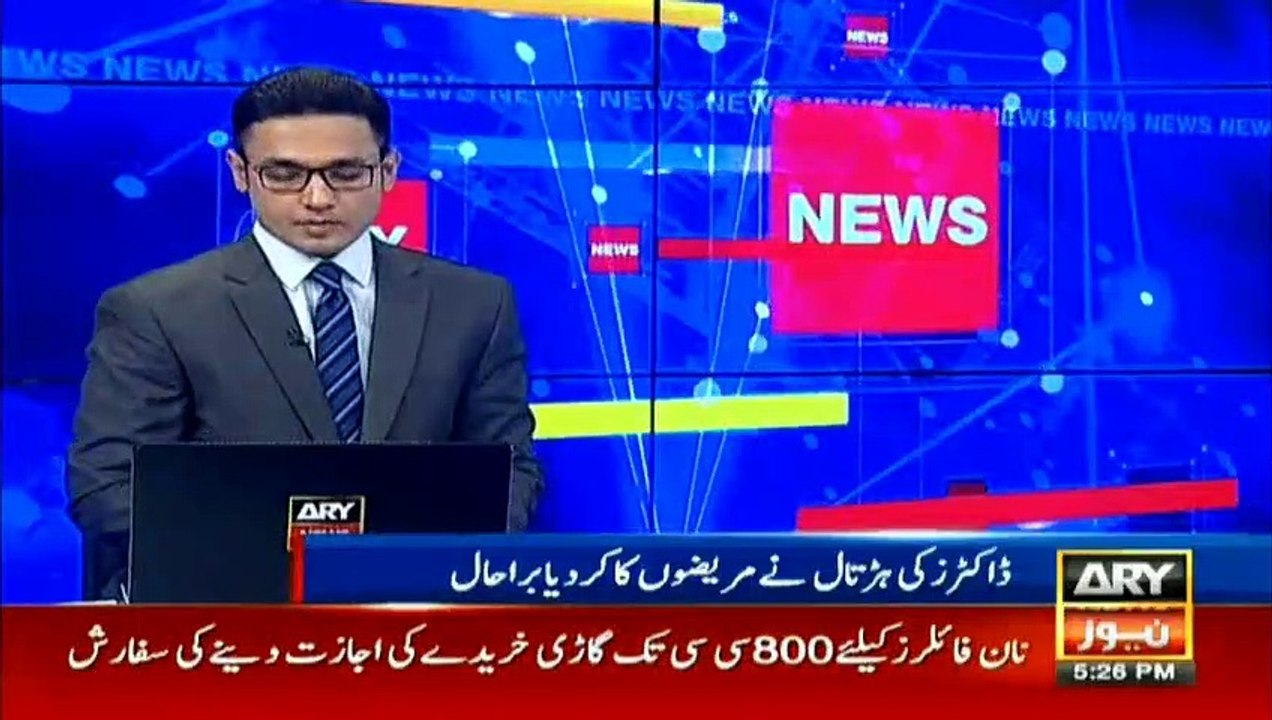 Negotiations between Sindh government and YDA remained successful