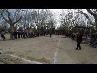 [ RETOUR SUR LA FINALE DU CHAMPIONNAT DÉPARTEMENTALE TÊTE-À-TÊTE ] FINALE MANU VIOLA VS LAURENT MATRAGLIA
