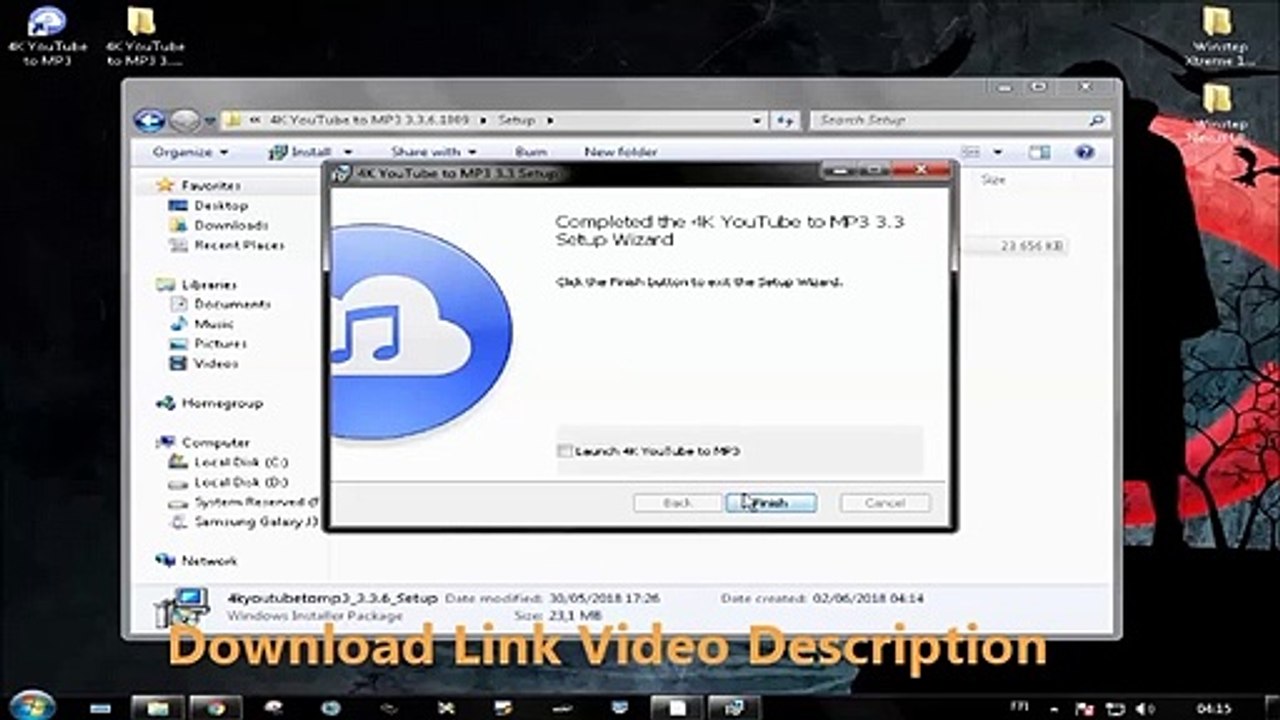 4K YouTube to MP3 3.4.0 Activation Key