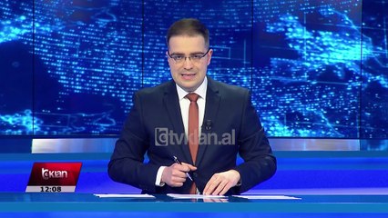 Edicioni i Lajmeve Tv Klan 30 Janar 2019, ora 12:00