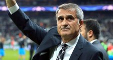 Son Dakika! Şenol Güneş: Quaresma ve Tolgay Arslan Takımdan Ayrılıyor