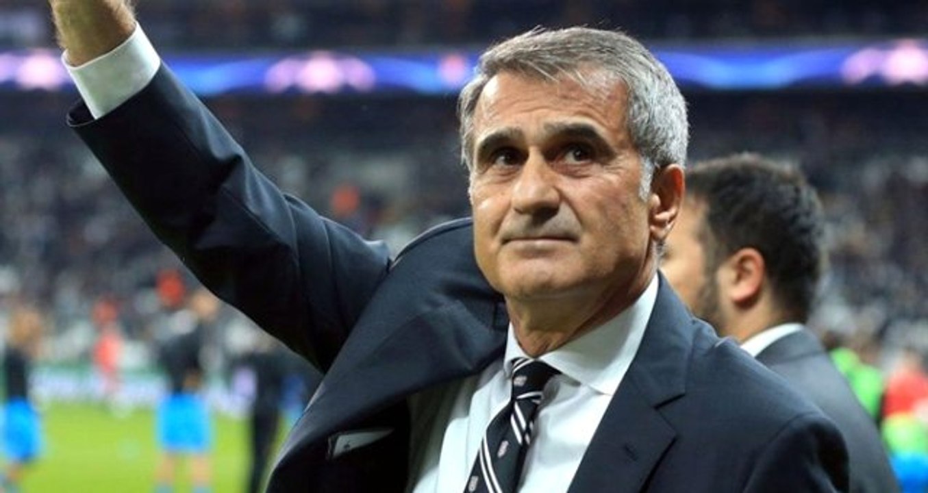 Son Dakika! Şenol Güneş: Quaresma ve Tolgay Arslan Takımdan Ayrılıyor