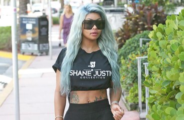 'Loud' Blac Chyna angered hotel guests