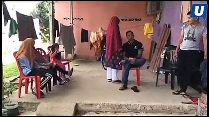 Rengekan terakhir Alif Ridwan