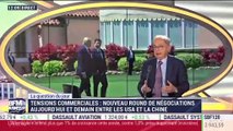 La question du jour: Une croissance française à 1,5% en 2018, faut-il rester optimiste pour 2019 ? - 30/01