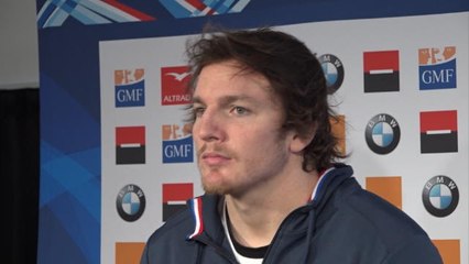 VI Nations - Iturria : ''Pas forcément un tirage favorable pour nous''