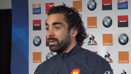 VI Nations - Huget : ''Bastareaud est touché''