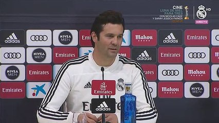 Solari: "El Real Madrid es el mejor equipo de la última década"
