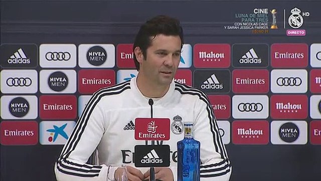 Solari: El Real Madrid es el mejor equipo de la última década