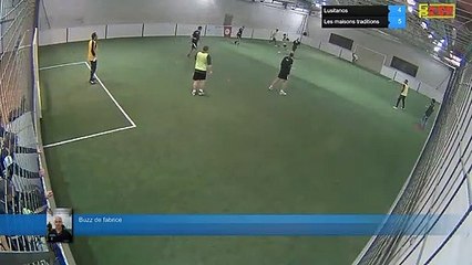 Buzz de fabrice  - Lusitanos  Vs Les maisons traditions  - 29/01/19 21:00 - Ligue B