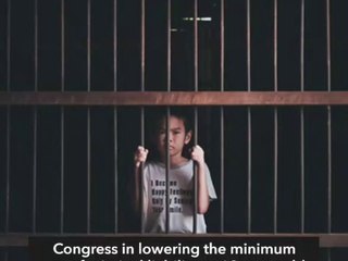 DSWD backs lowering criminal liability age to 12