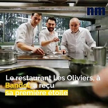 Neige sur le Haut-Var, Première étoile Michelin, Maroquinerie: voici votre brief info de ce mercredi après-midi
