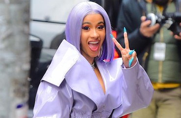 Cardi B 'set to perform at exclusive Super Bowl party'