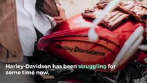 Trump's Trade Tariffs Are Greatly Damaging Profits for Harley-Davidson