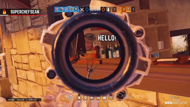 RAINBOW SIX SIEGE FAILS- #2 (Rainbow Six Siege Random Moments Compilation)