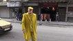 Meet Aleppo's 'Yellow Man' bringing sunshine to Syrian city for 35 years