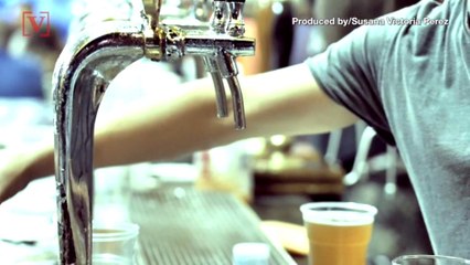 Heavy and Binge Drinking May Rewrite Your DNA New Study Shows