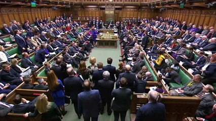 May: Corbyn’s the one risking ‘no-deal’ Brexit