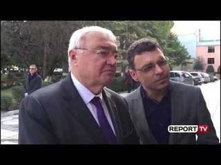 Report TV - Ambasadori rumun: Do ndihmojmë Shqipërinë për çeljen e negociatave