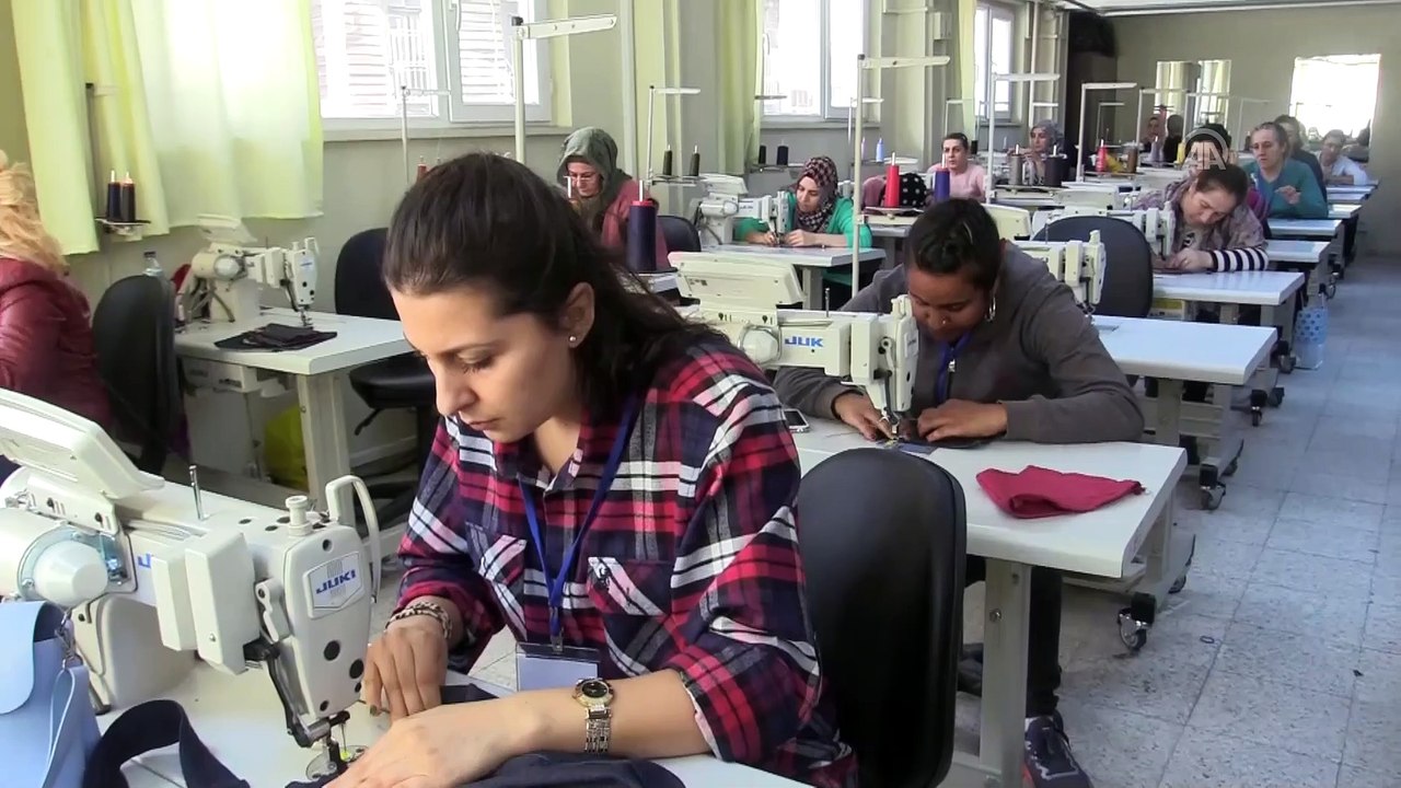 İş garantili kurs - EDİRNE
