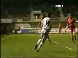 Resumé usap brive
