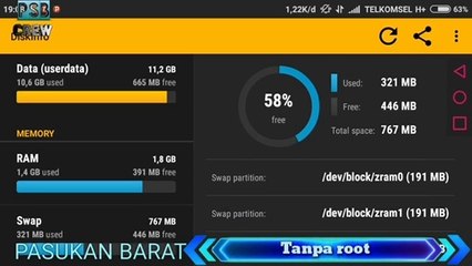 Cara menambah Ram Android  Tanpa Root_-PSB Crew