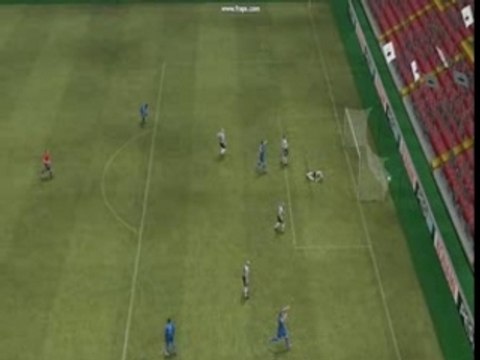 PES2008 Rivaldo goal