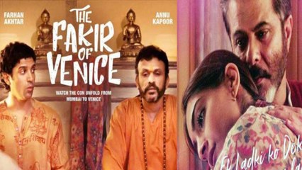 Ek Ladki Ko Dekha VS The Fakir of Venice: Both Releasing on the first week of  February, Comparision