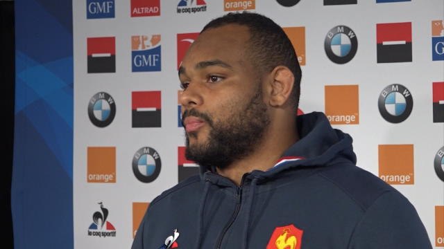 VI Nations - Poirot : ''Parra est très écouté dans le groupe''