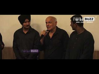 Guru Nanak Khalsa College celebrates 70 years of Ace Film Maker Mahesh Bhatt.