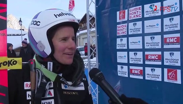 FFS TV - Pralognan-la-Vanoise - Coupe du Monde de Télémark - 26.01.2019 - Replay