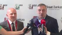 Türkiye Kupası'nda Trabzonspor-Ümraniyespor Eşleşmesi - İstanbul
