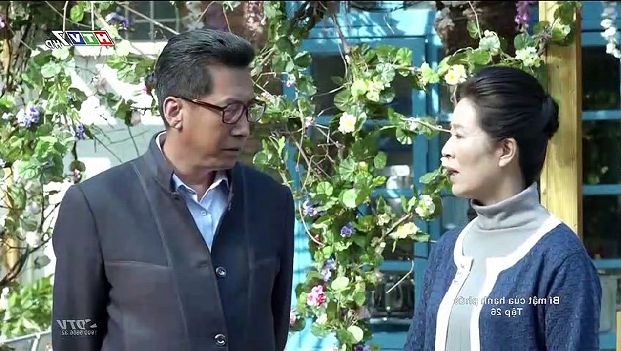 Bí Mật Của Hạnh Phúc Tập 26 , Ngày 30/1/2019 , HTV9 Lồng Tiếng , Phim Trung Quốc ,  Phim Bi Mat Cua Hanh Phuc Tap 26 , Phim Bi Mat Cua Hanh Phuc Tap 27