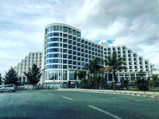 Ethiopian Airlines's Skylight five star hotel Inaugurated.