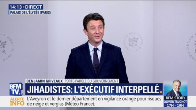 Benjamin Griveaux sur le Brexit: L'accord de retrait est le seul possible, il n'est pas renégociable
