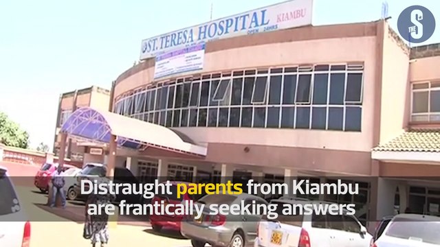 14-year-old student suffers burns from hot tea