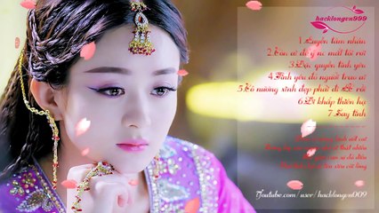 Những ca khúc Trung Hoa buồn và tâm trạng nhất part 1