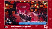 L'énorme lapsus d'Emmanuel Macron sur l'Égypte (Quotidien) - ZAPPING TÉLÉ DU 30/01/2019