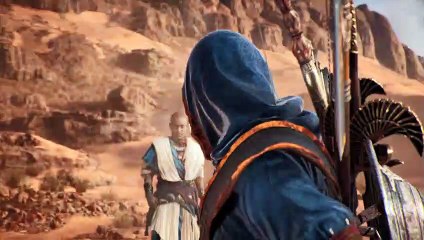 Assassin's Creed Origins Shadow of Scarab