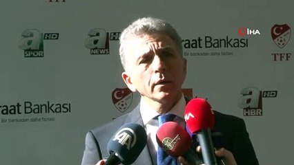 Ali Düşmez: “Bu yıl finalin Sivas’ta oynanmasının ülke bütünlüğüne önemli mesajı var”