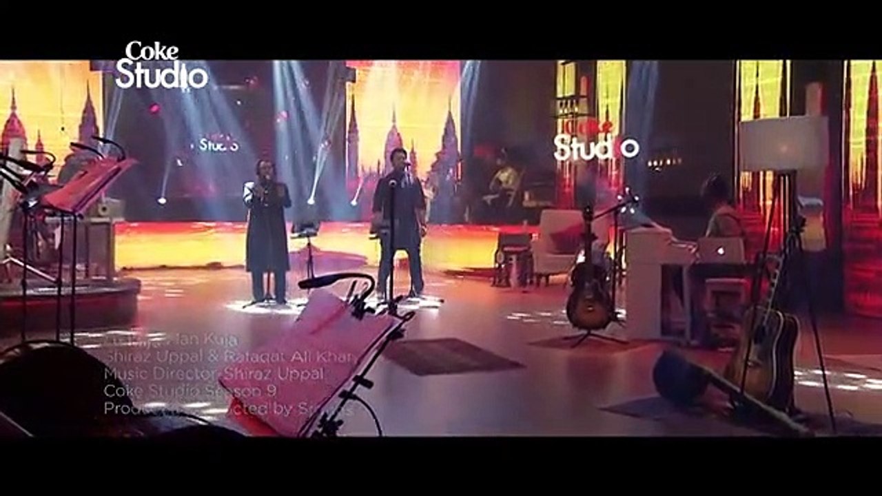 Tu Kuja Man Kuja, Shiraz Uppal & Rafaqat Ali Khan, Season Finale