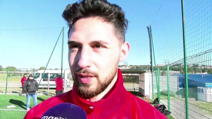 FCM : Kevin Pham Ba "j'ai la dalle, j'ai envie de jouer"