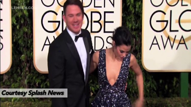 Channing Tatum & Jenna Dewan Takes Next Step In Settling Their Divorce