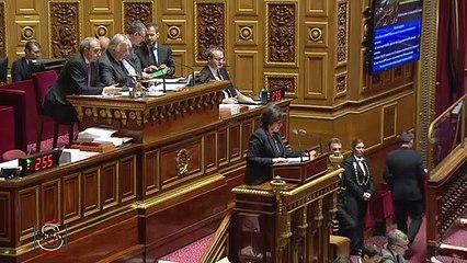 Intervention de la sénatrice Elisabeth Lamure, rapporteur du projet de loi PACTE
