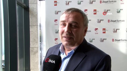 "Oyuncularımız Sonuna Kadar Gidip Kupayı Almak İstiyorlar"