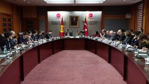 Ticaret Bakanı Pekcan, Kırgızistan Ekonomi Bakanı ile görüştü - ANKARA