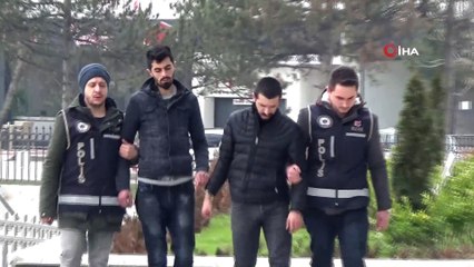 - Piyasaya sahte para süren 2 kişi adliyeye sevk edildi