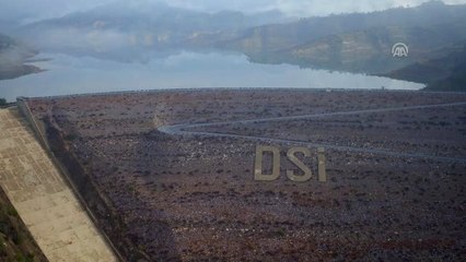 Aydın'da DSİ Tarafından 4 Mahalleye İçme Suyu Verildi