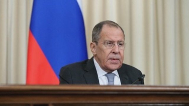 Lavrov llama a EEUU a reanudar las negociaciones sobre tratado de desarme INF