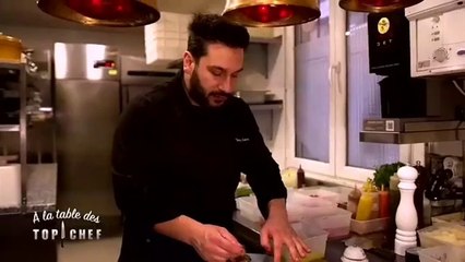 [Extrait vidéo] Denny nous explique ce qui se cache dans l'univers de la cuisine